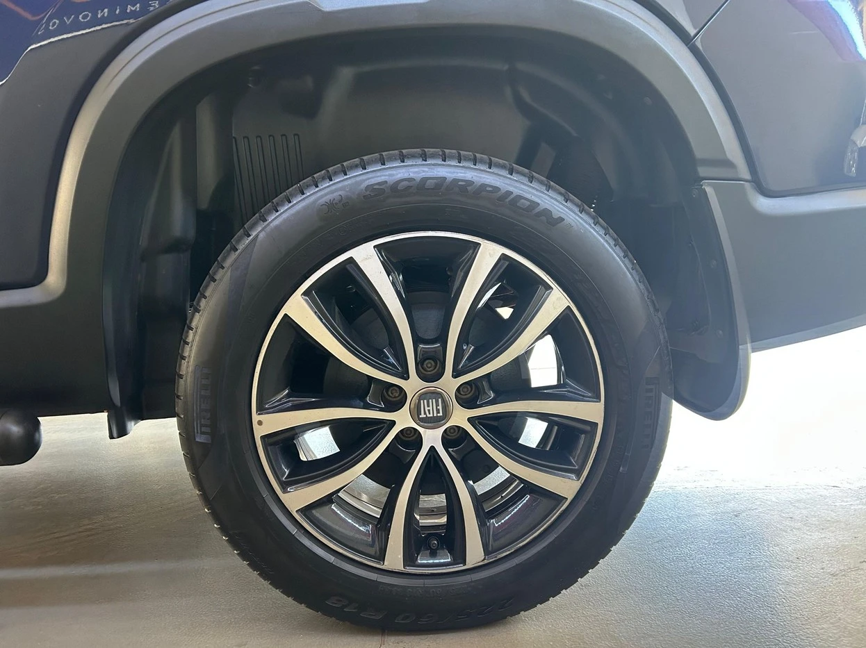 FIAT TORO