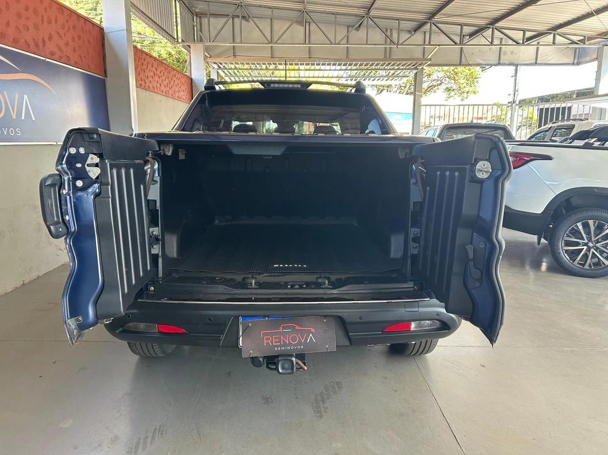 FIAT TORO