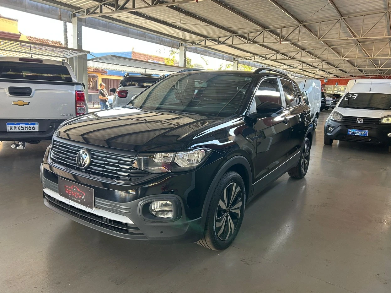 VOLKSWAGEN T-CROSS