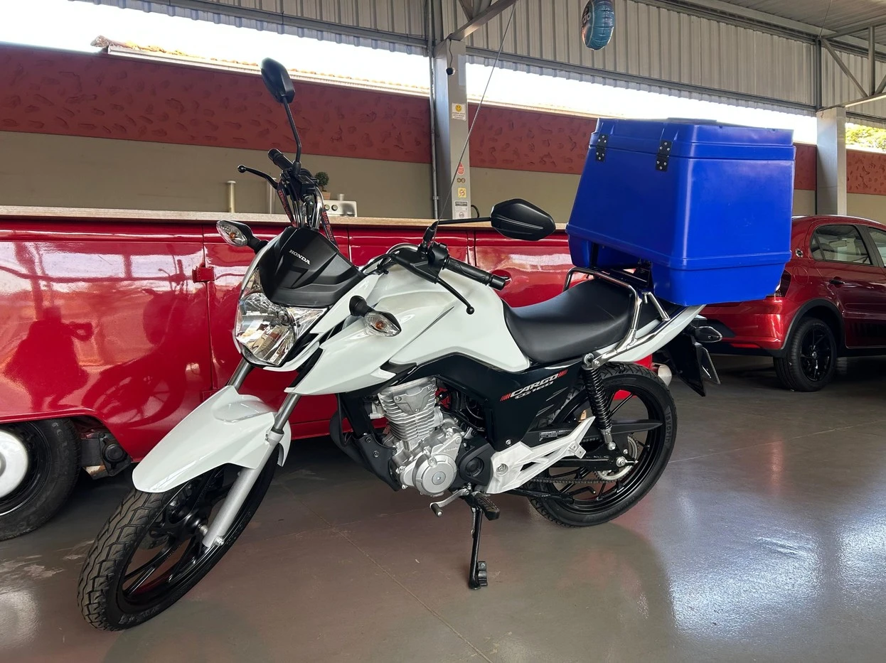 HONDA CG 160 CARGO