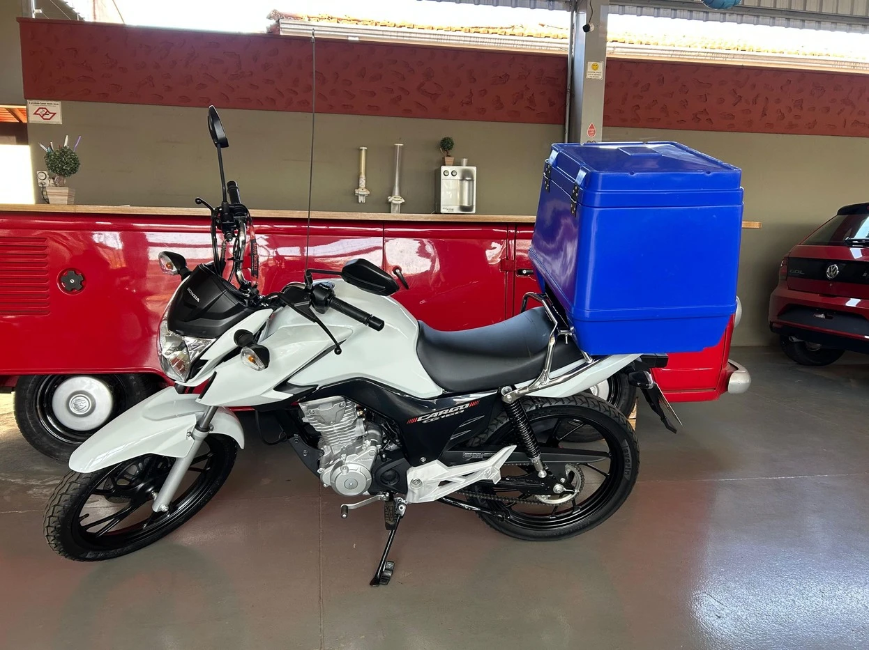 HONDA CG 160 CARGO