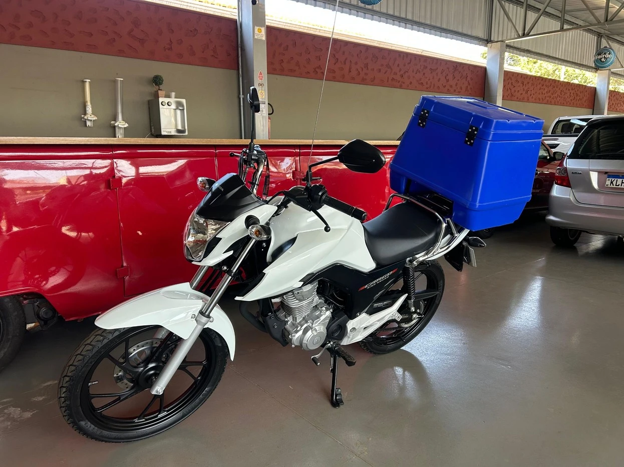 HONDA CG 160 CARGO