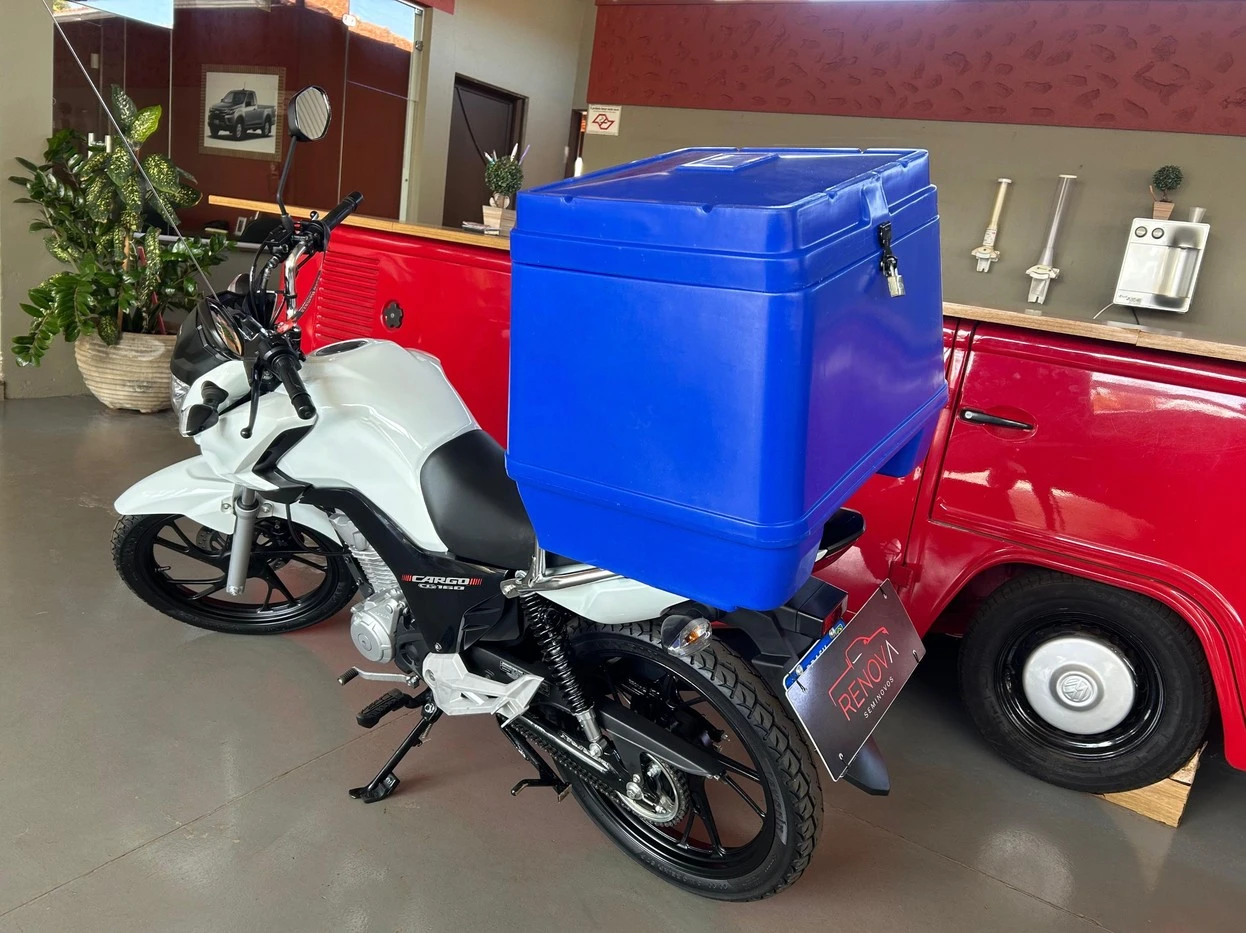 HONDA CG 160 CARGO