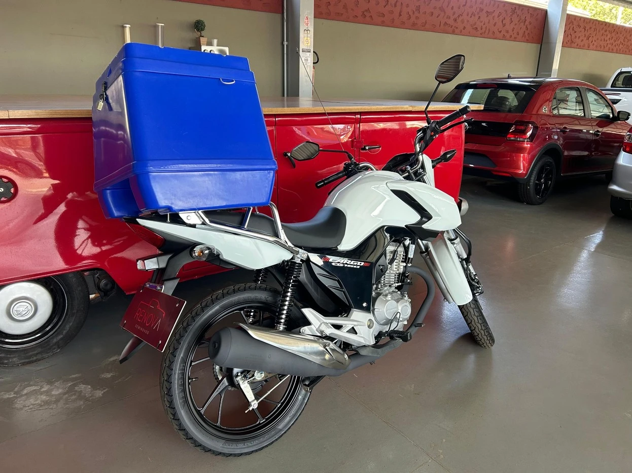 HONDA CG 160 CARGO