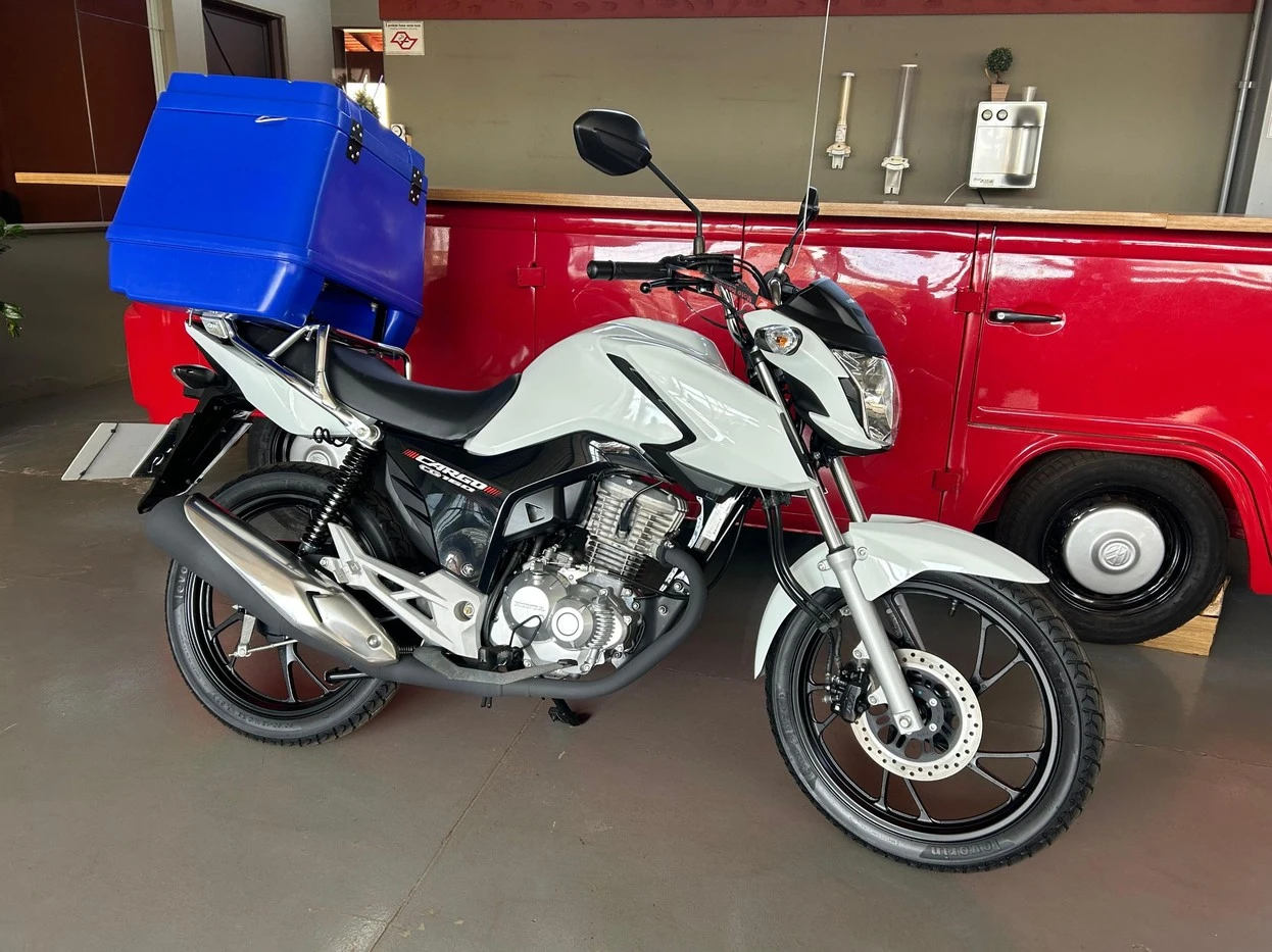 HONDA CG 160 CARGO