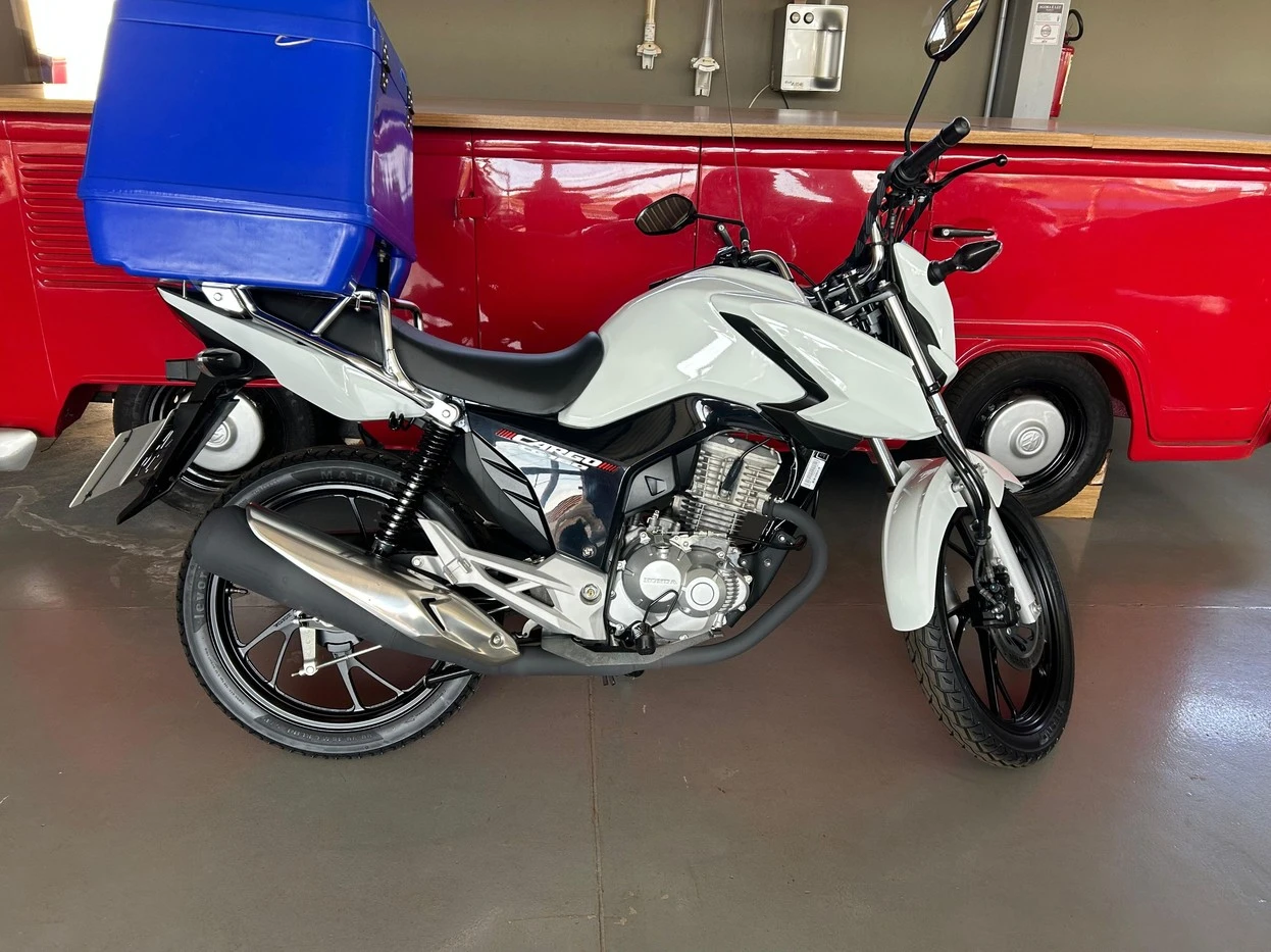 HONDA CG 160 CARGO