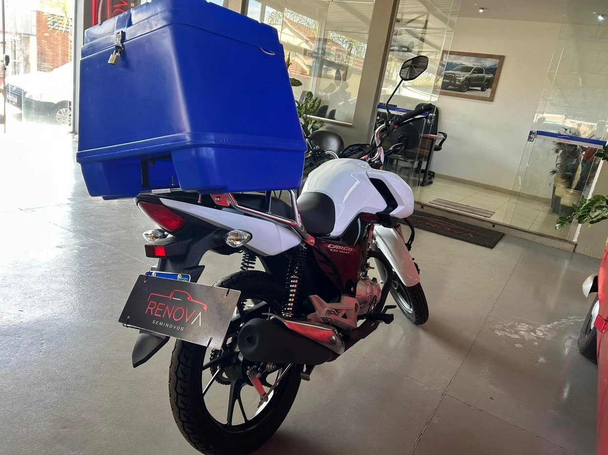 HONDA CG 160 CARGO