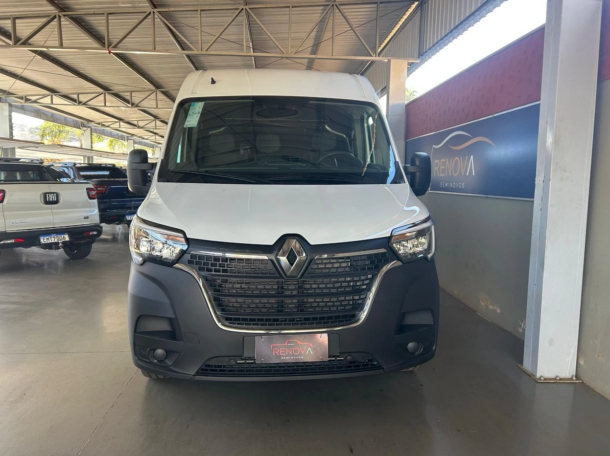 RENAULT MASTER