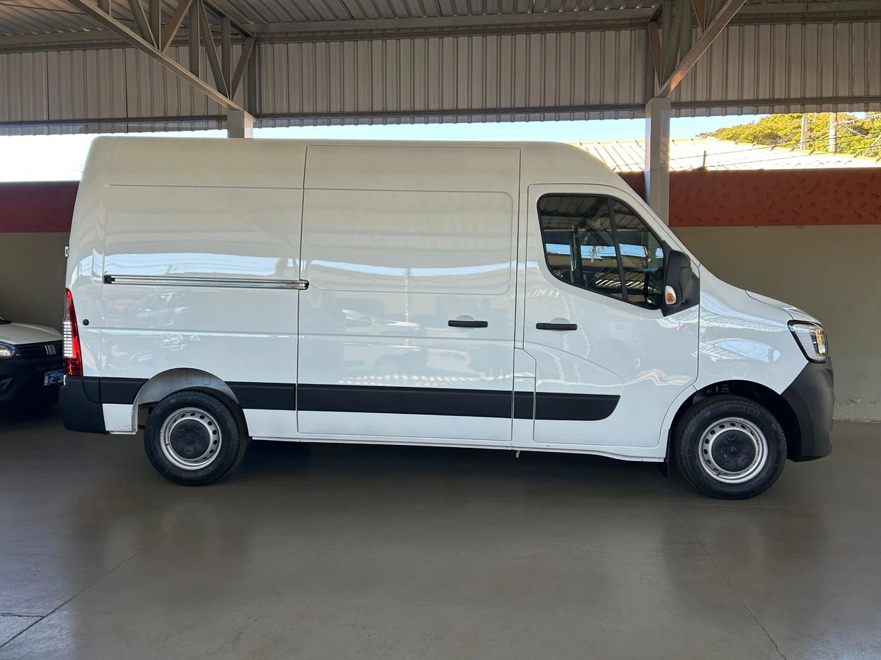 RENAULT MASTER