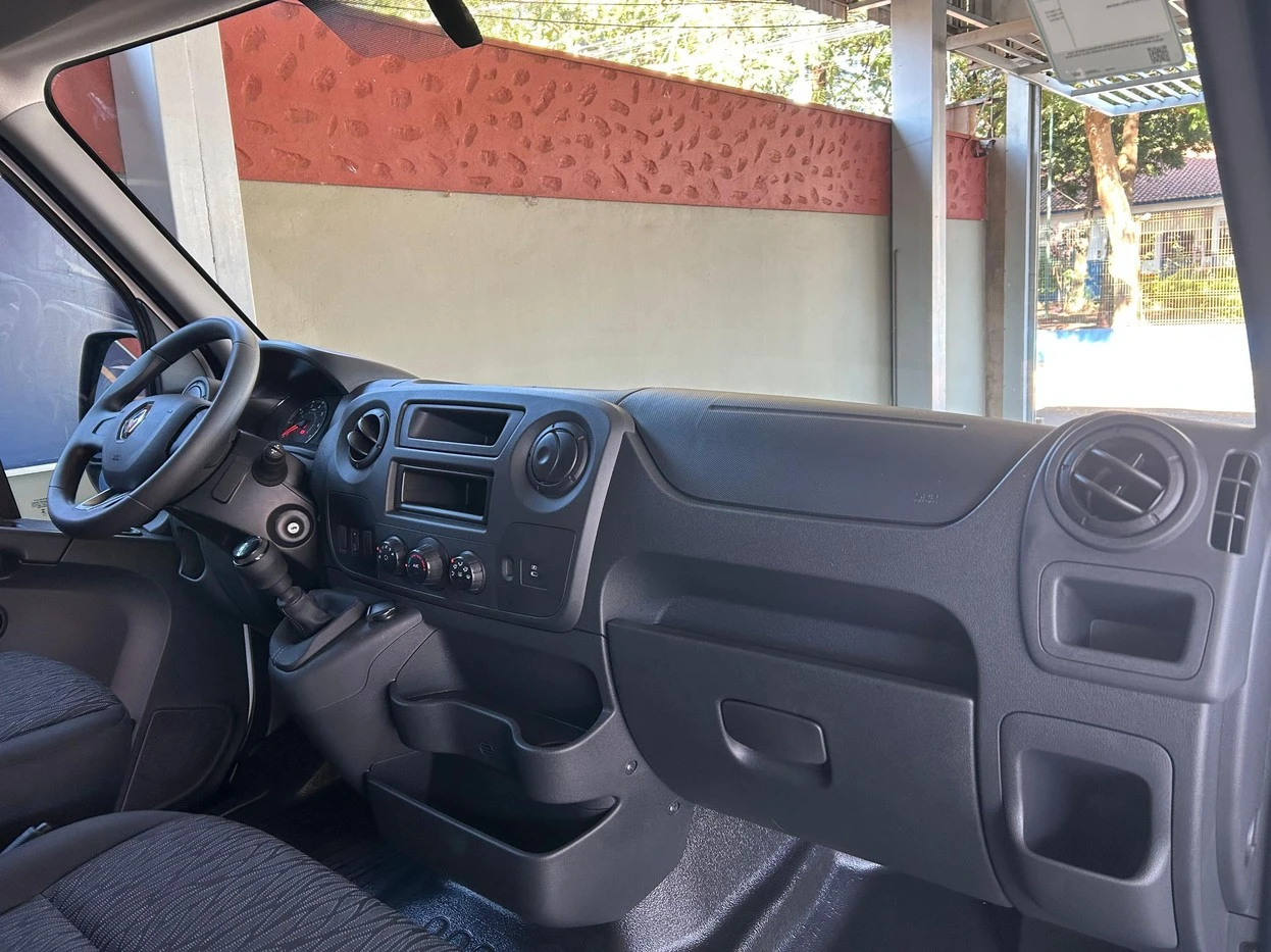 RENAULT MASTER