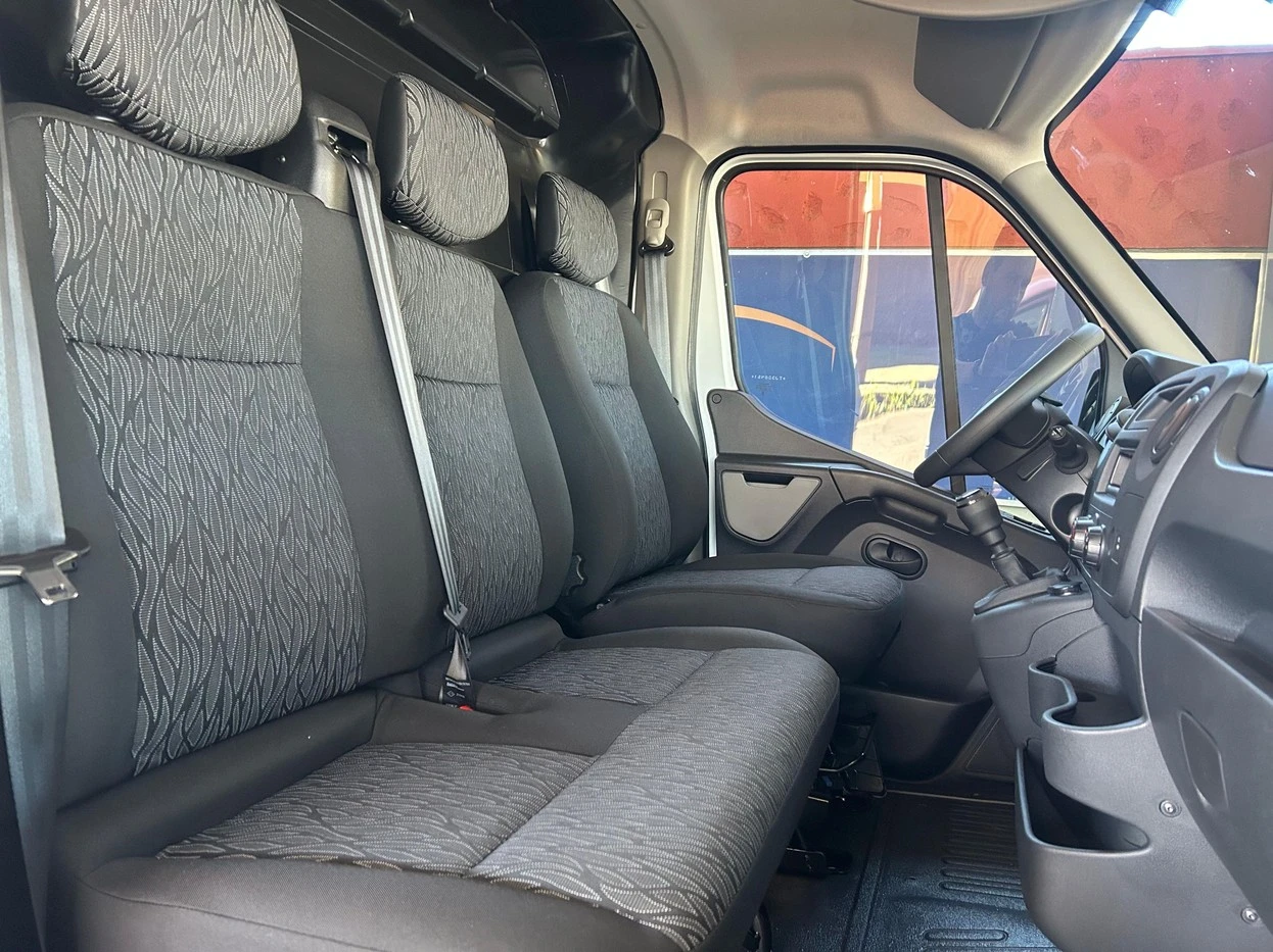 RENAULT MASTER