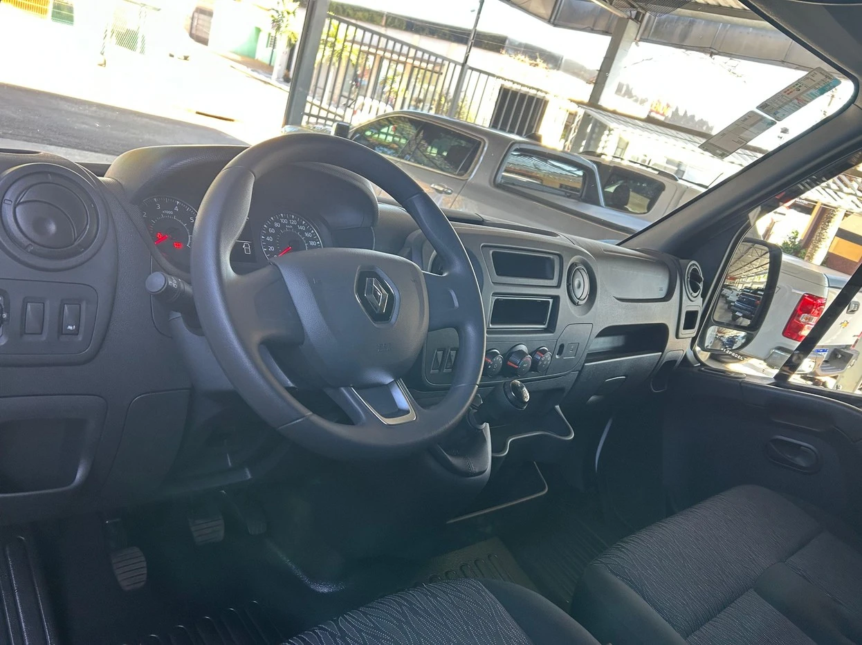 RENAULT MASTER