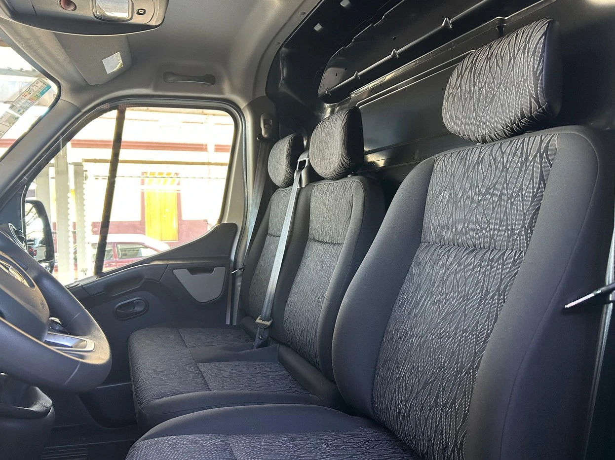 RENAULT MASTER