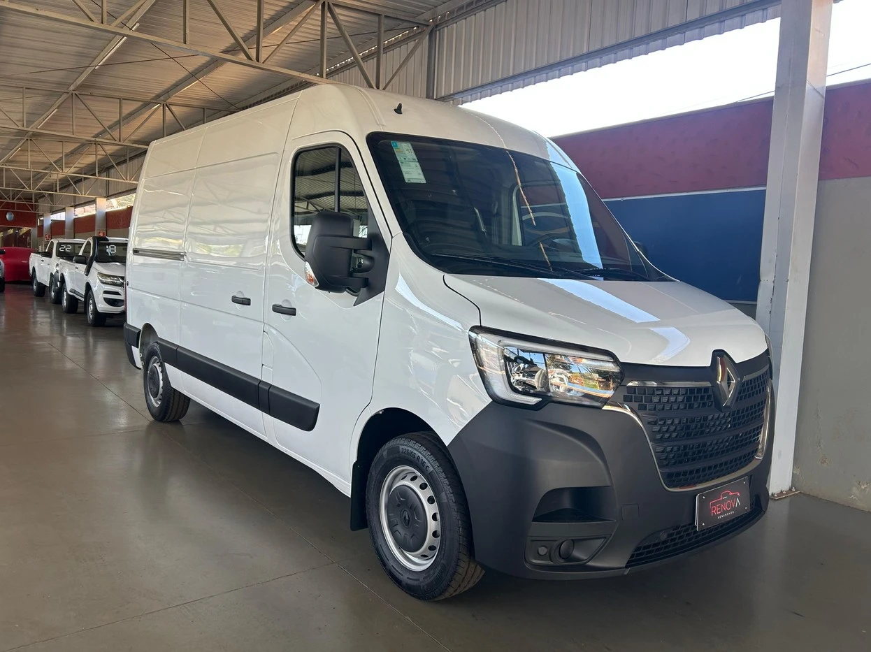 RENAULT MASTER