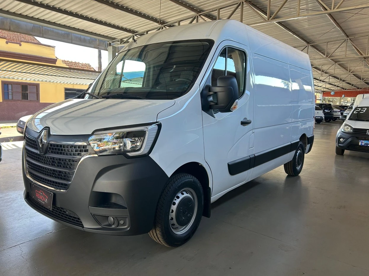 RENAULT MASTER