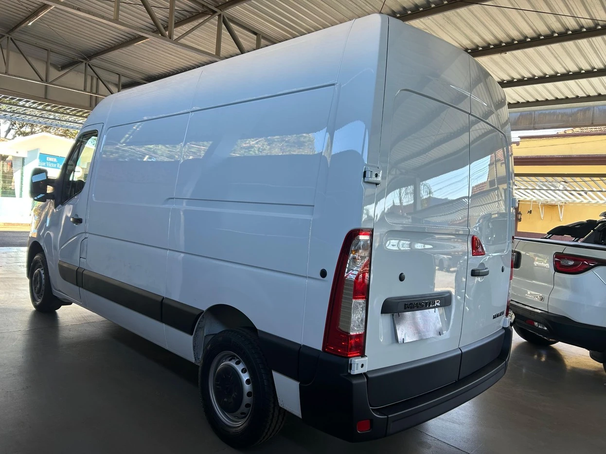 RENAULT MASTER