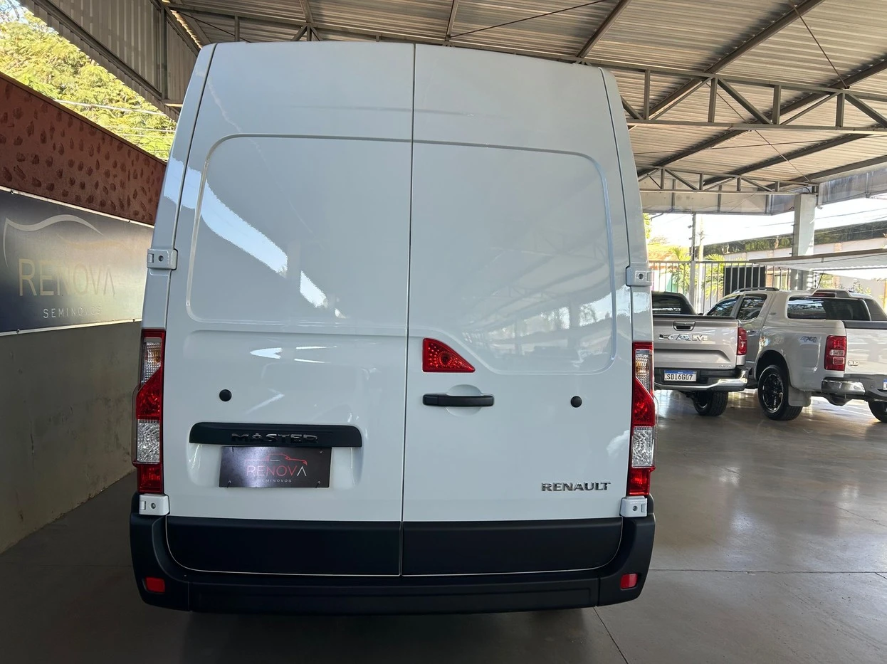 RENAULT MASTER
