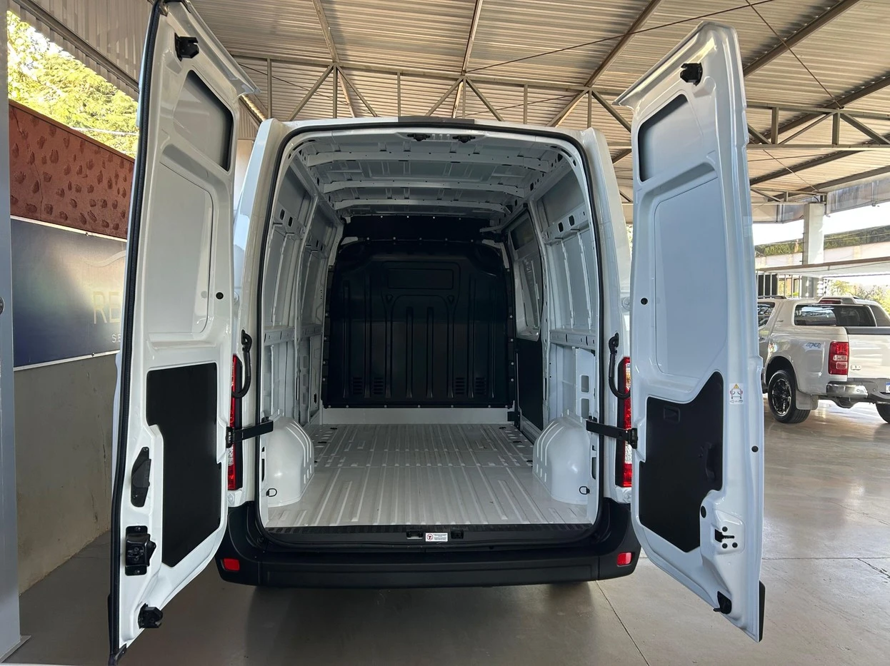 RENAULT MASTER