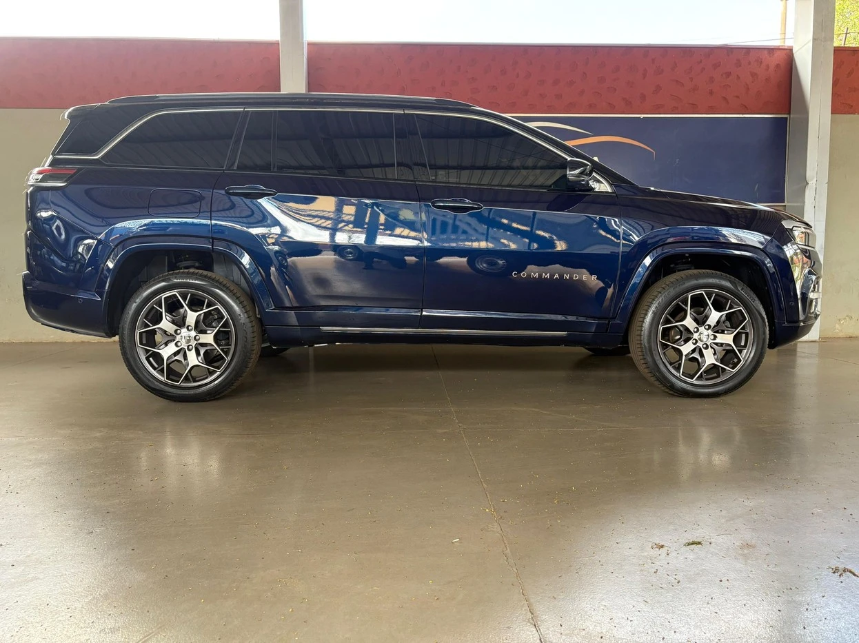 JEEP COMMANDER