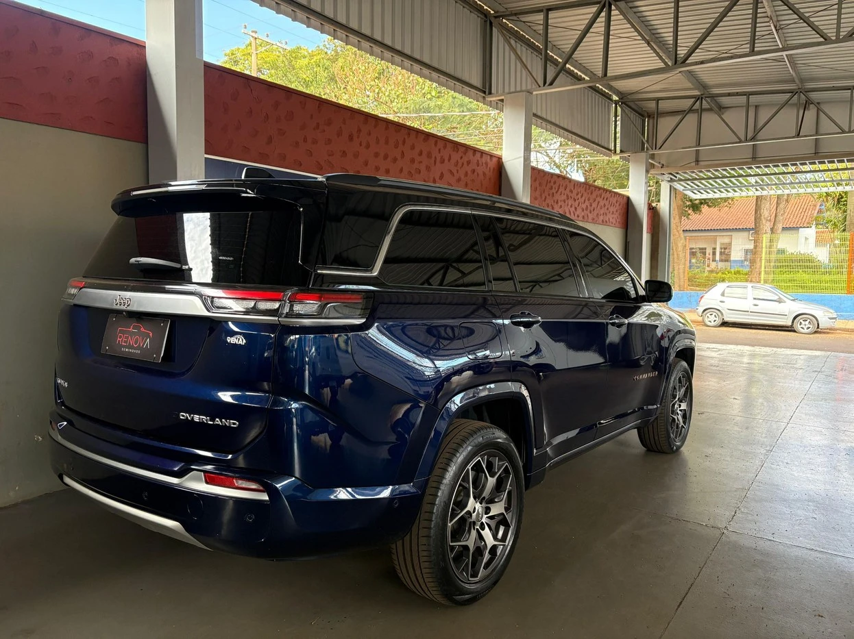 JEEP COMMANDER