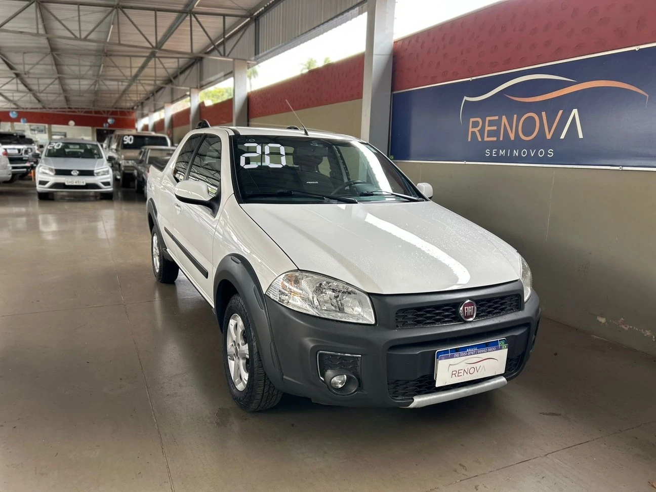 FIAT STRADA