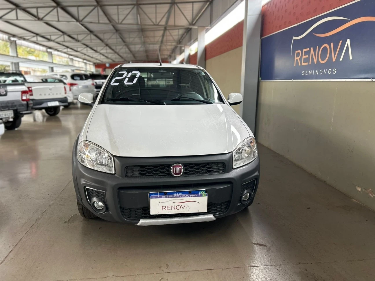 FIAT STRADA