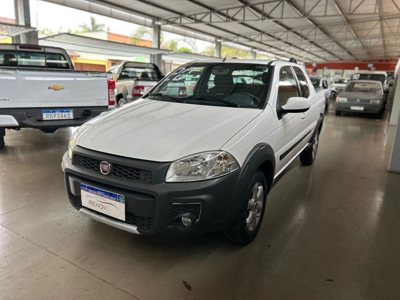 FIAT STRADA