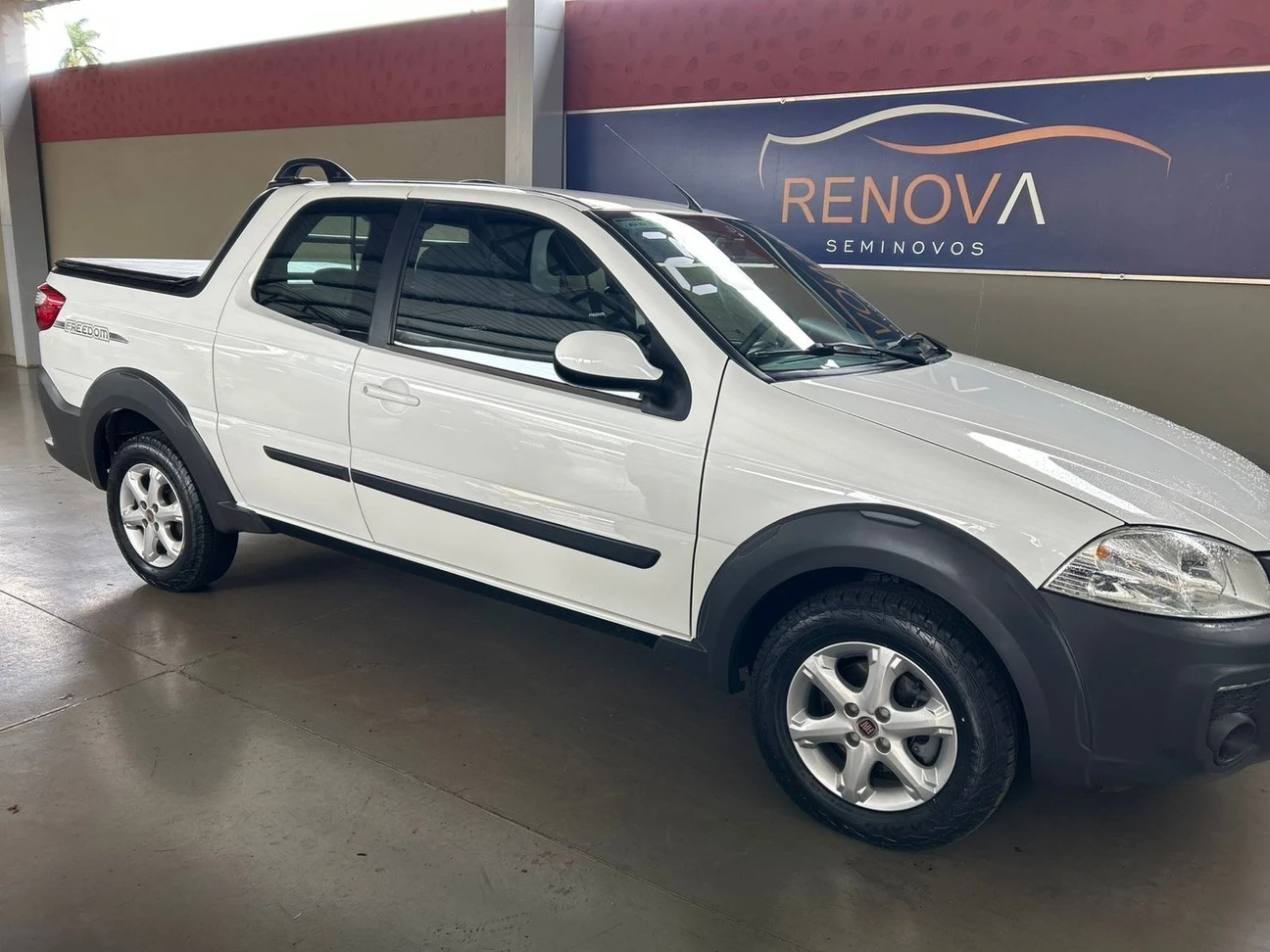 FIAT STRADA