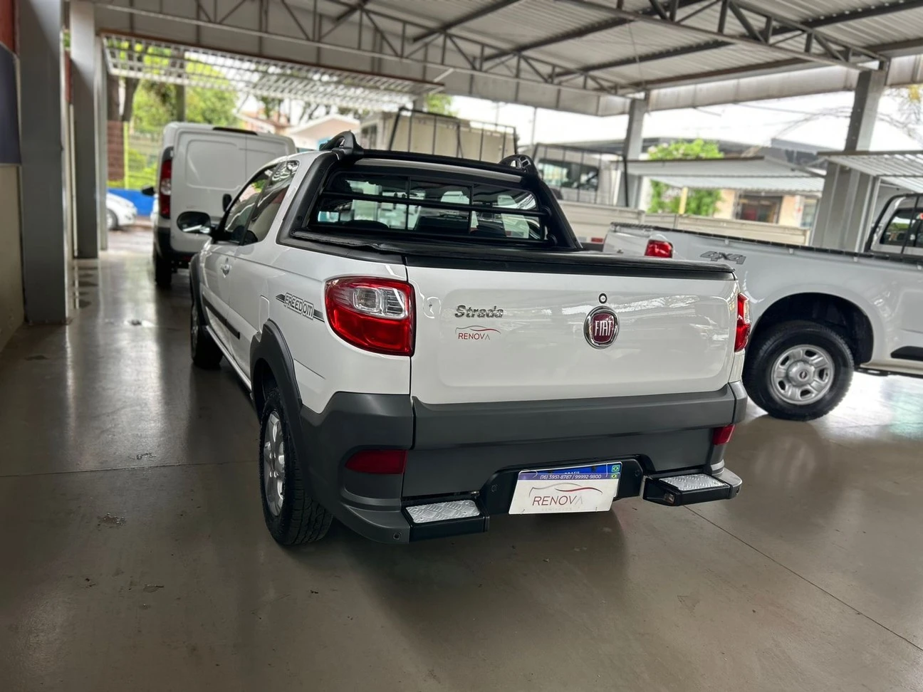 FIAT STRADA