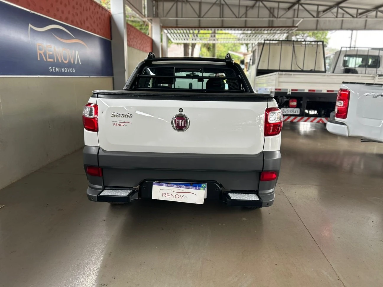 FIAT STRADA