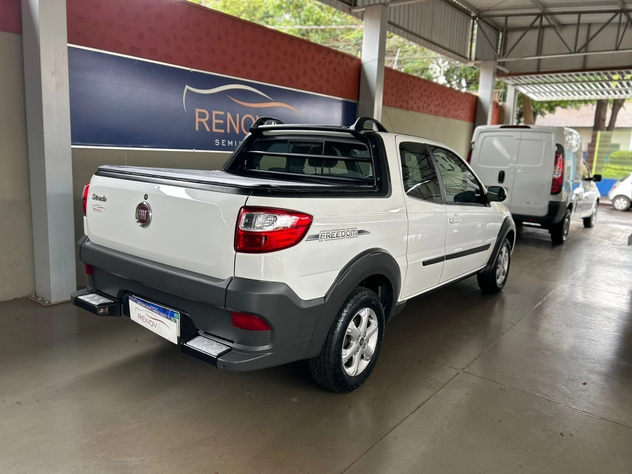 FIAT STRADA
