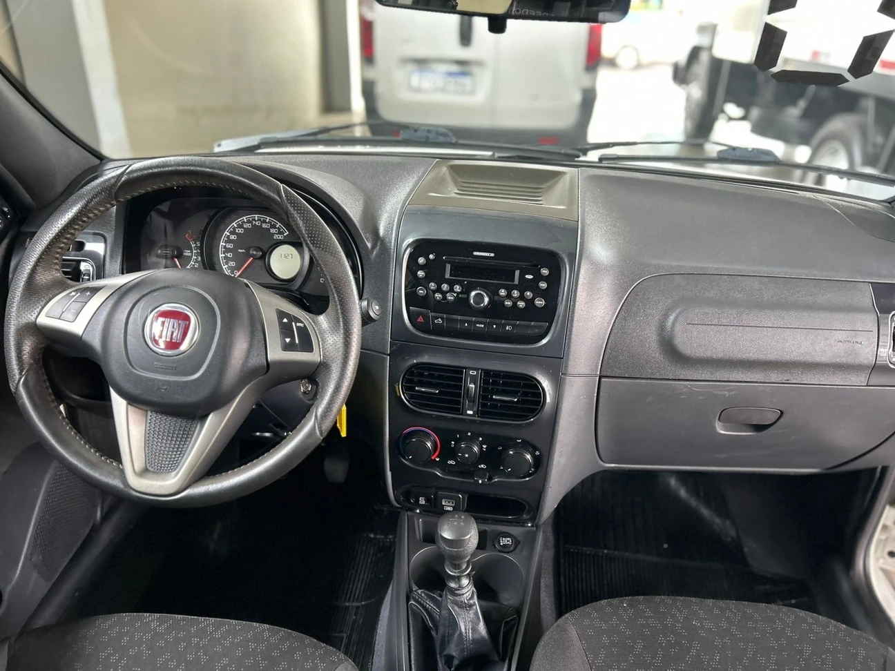 FIAT STRADA