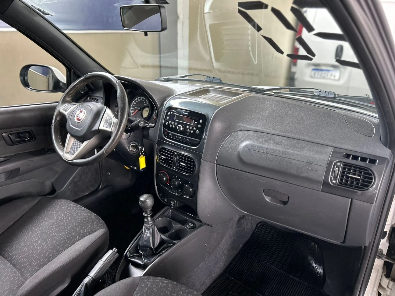 FIAT STRADA