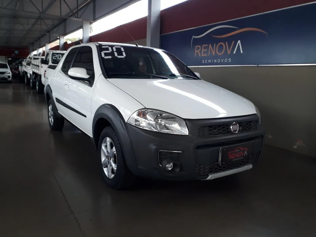FIAT STRADA