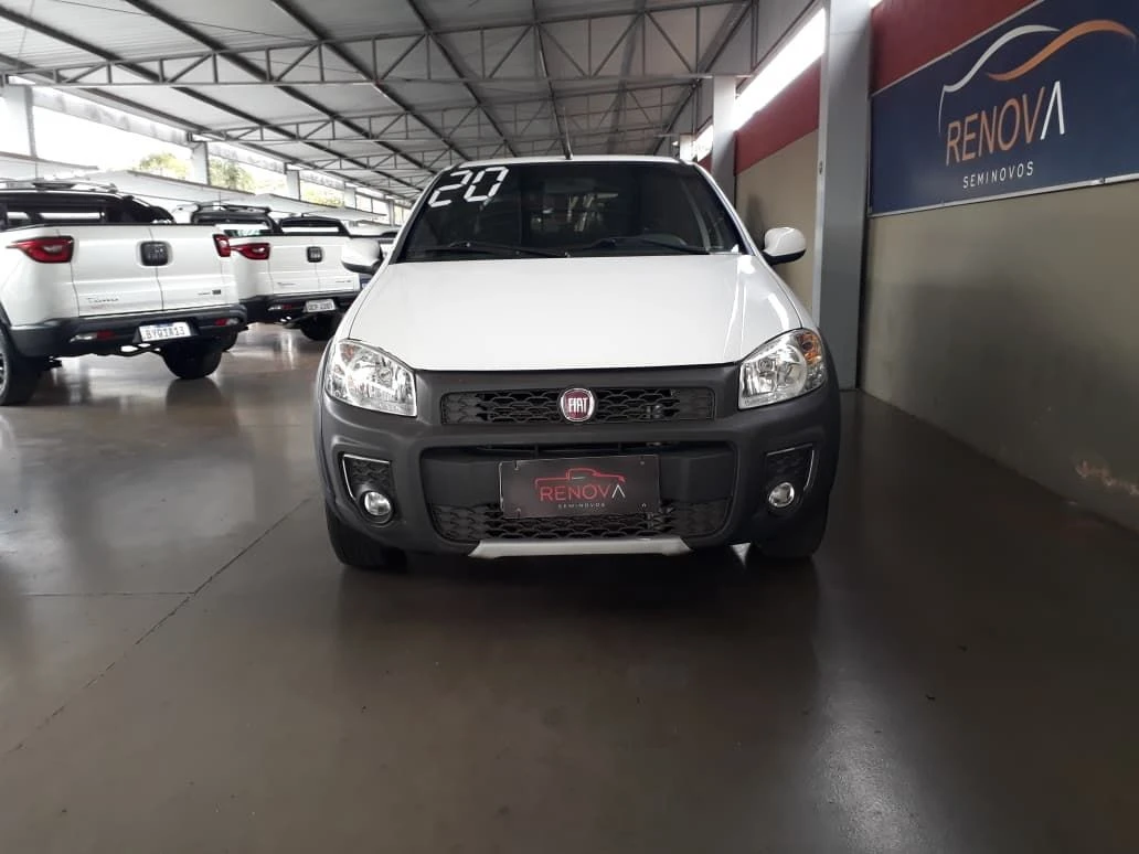 FIAT STRADA