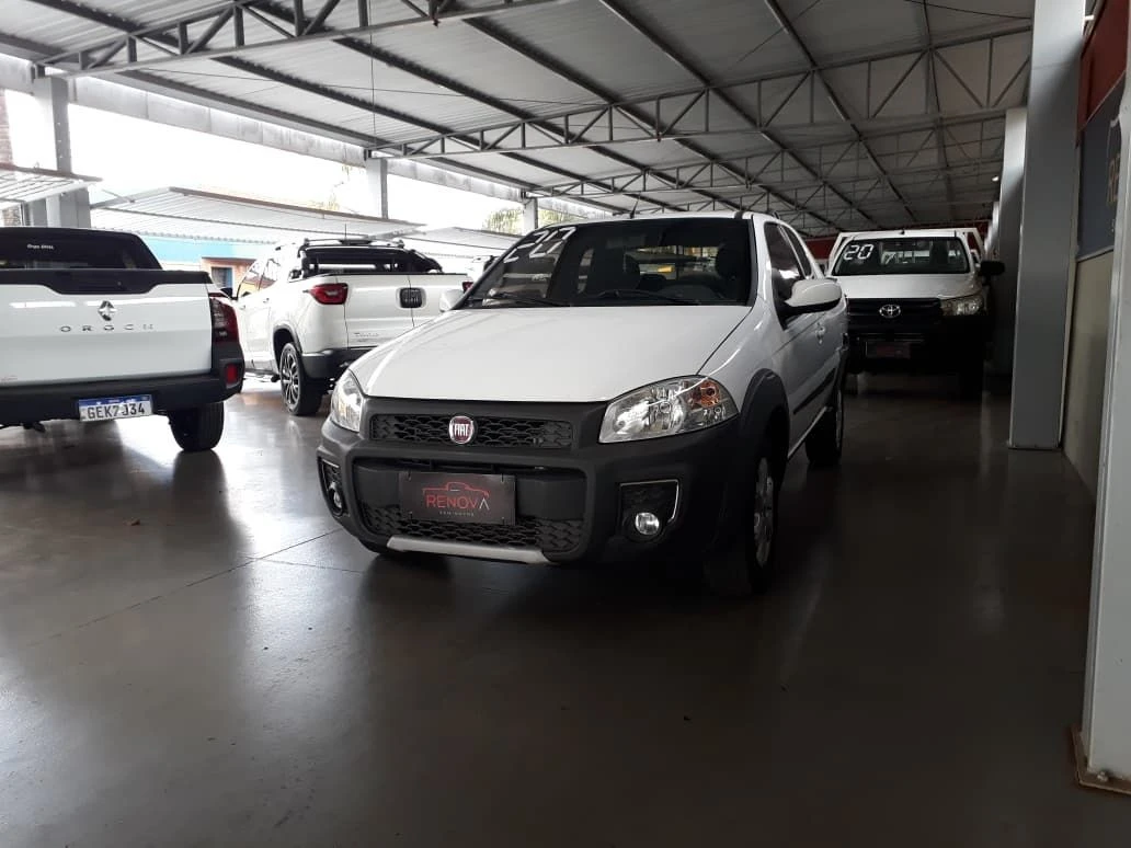 FIAT STRADA