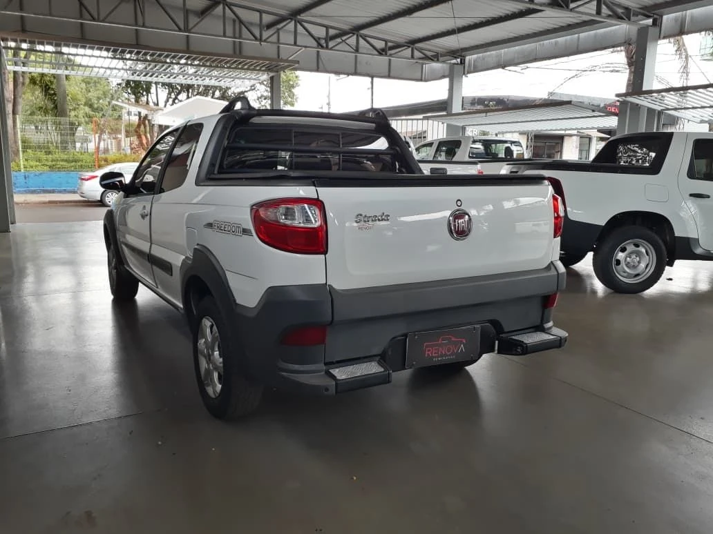 FIAT STRADA