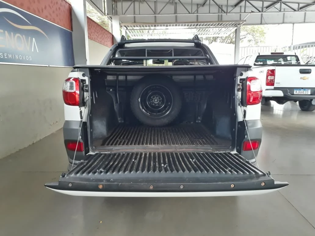 FIAT STRADA