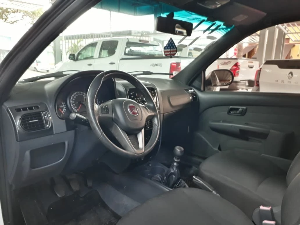 FIAT STRADA