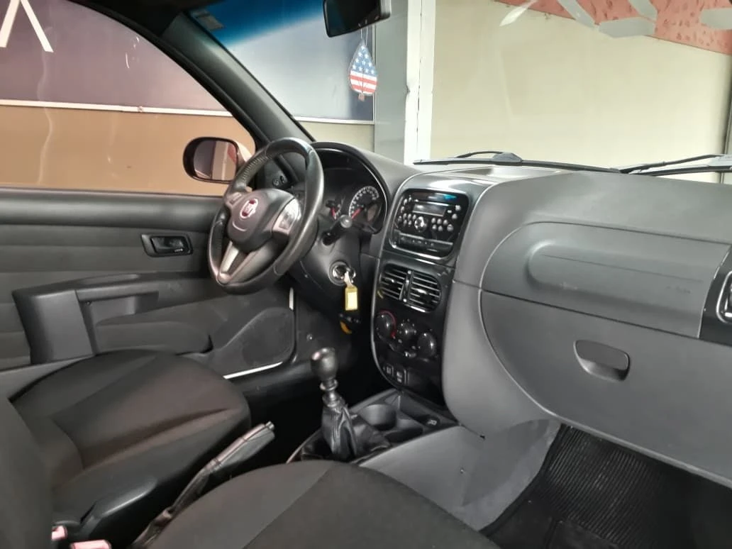 FIAT STRADA