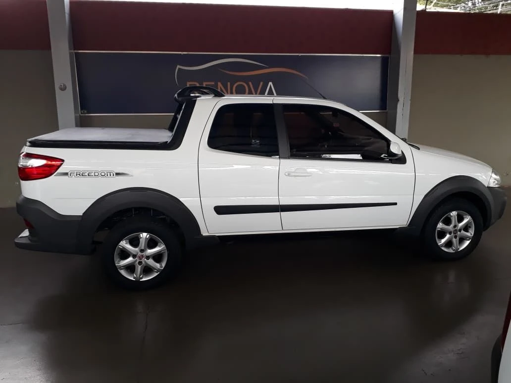 FIAT STRADA