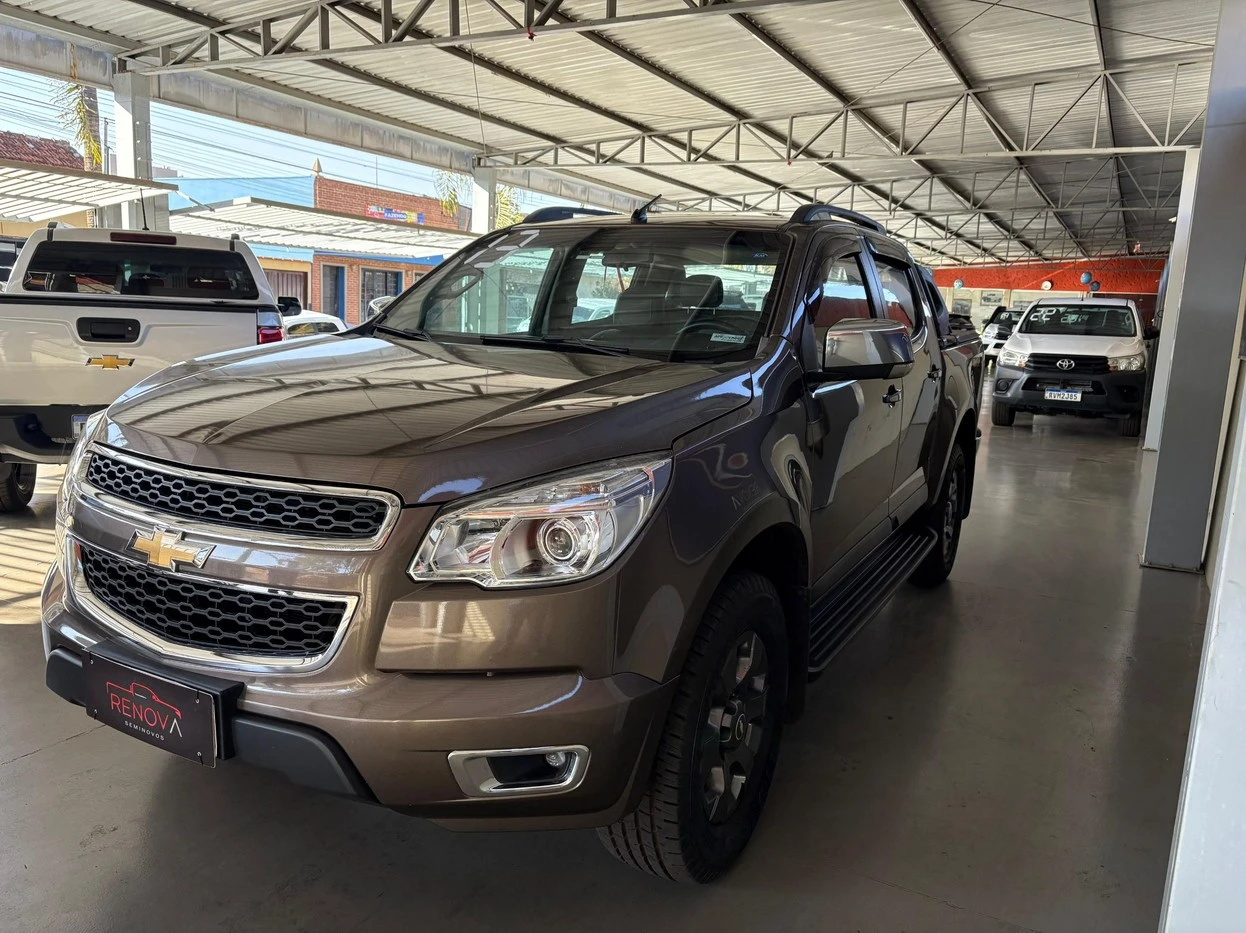 CHEVROLET S10
