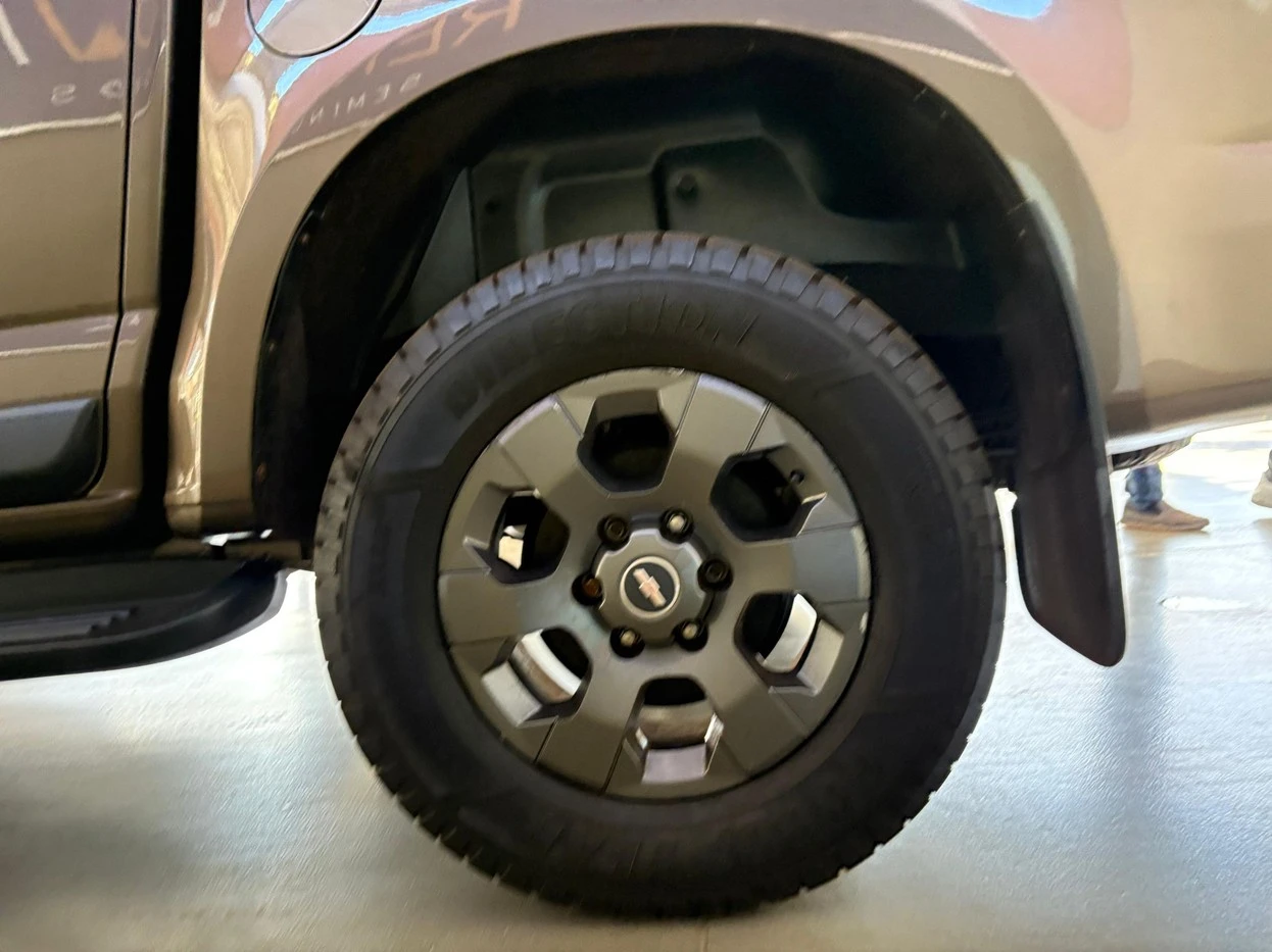 CHEVROLET S10