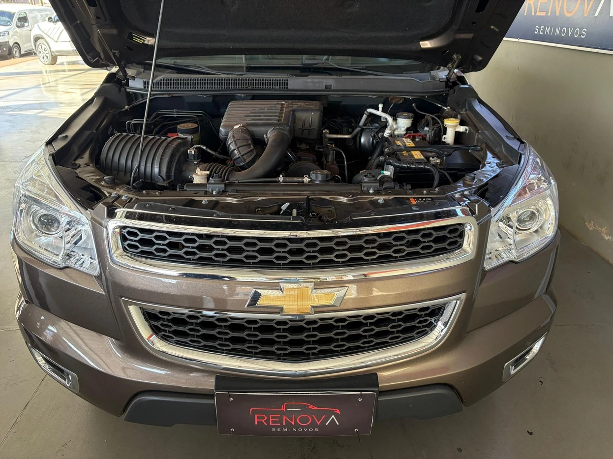 CHEVROLET S10