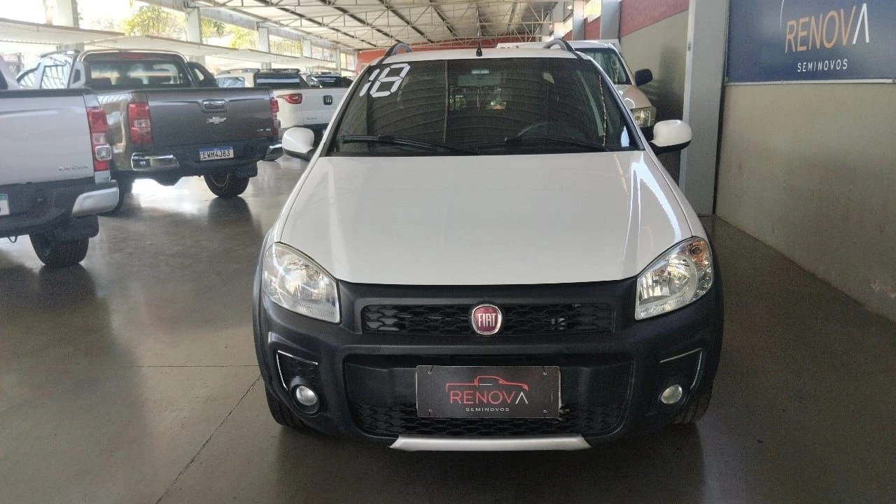 FIAT STRADA
