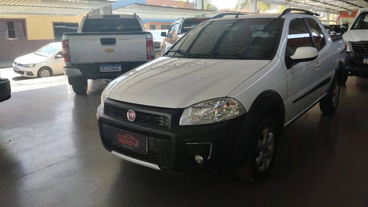 FIAT STRADA