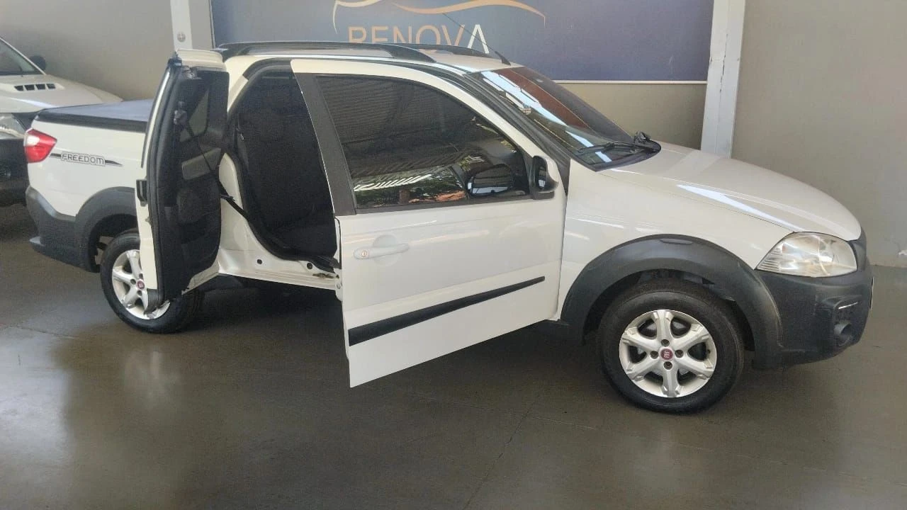 FIAT STRADA
