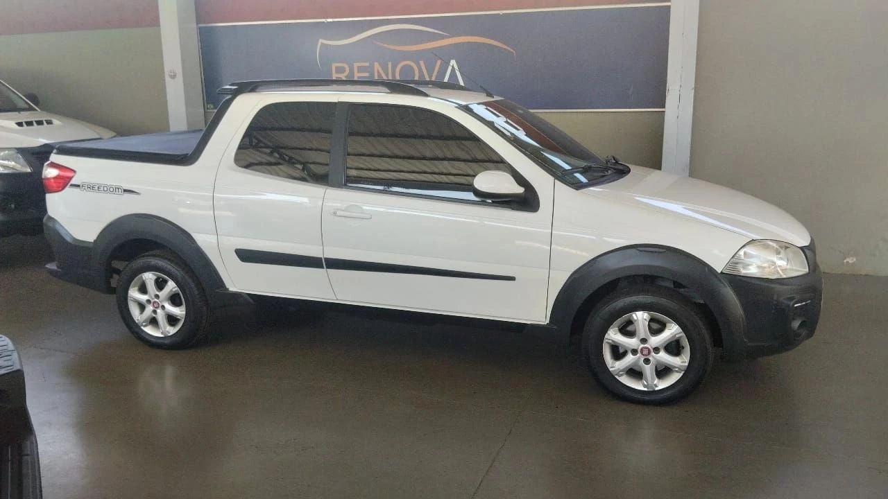 FIAT STRADA