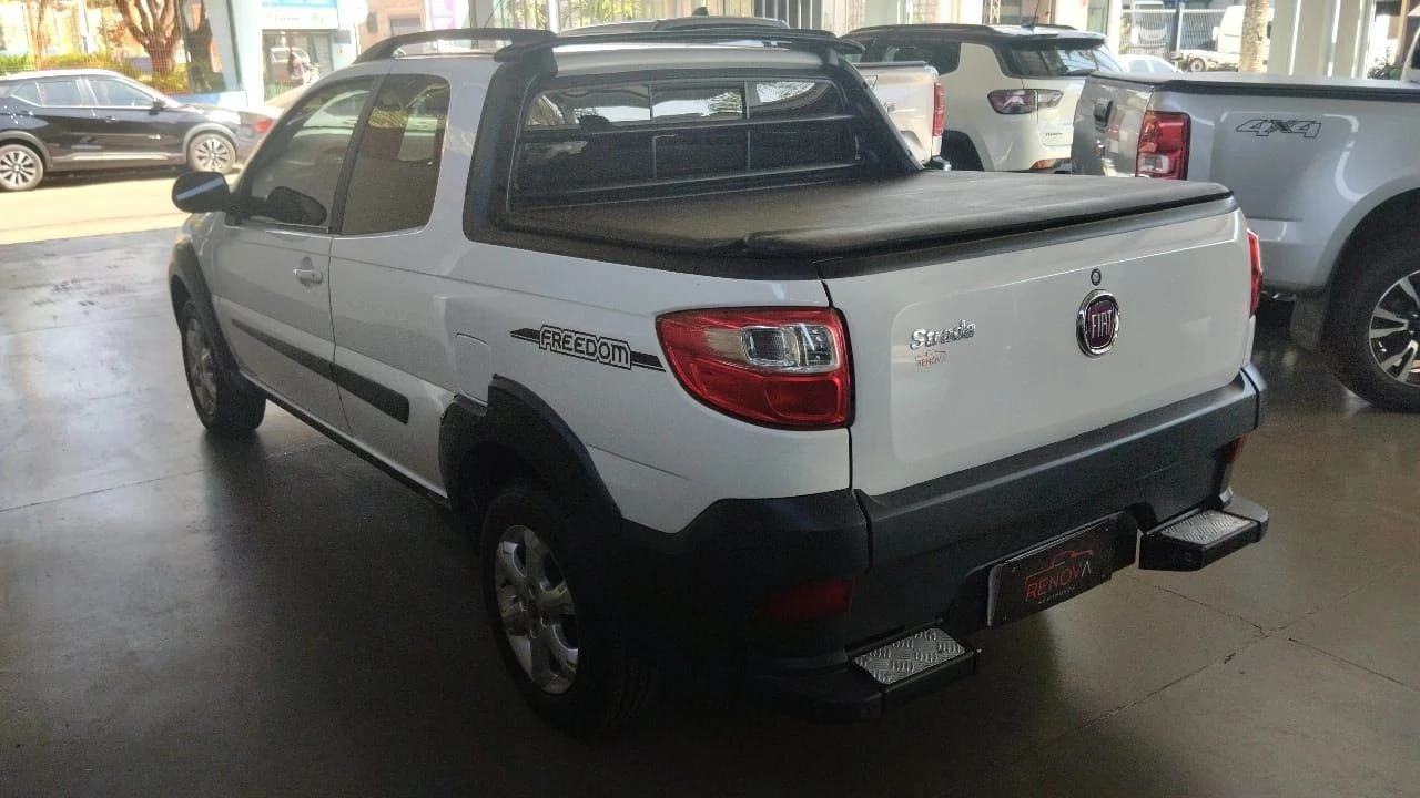 FIAT STRADA