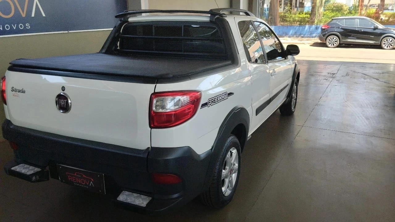 FIAT STRADA